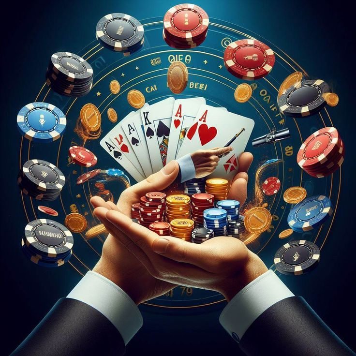 slot gacor jackpot progresif koi69 kasino online RTP tinggi tersertifikasi RNG terpercaya